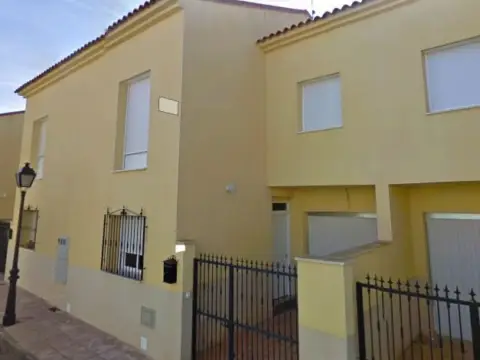 Casa en calle Virgen de Gracia