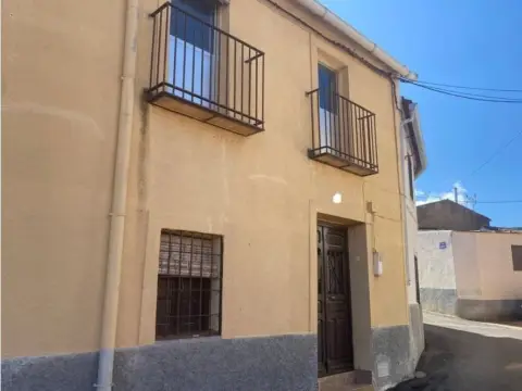 Casa en calle de las Peñas