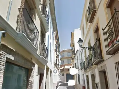 Casa en calle de Martín de Luque