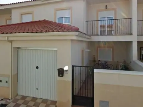 Casa en calle de Nuestra Señora de Guadalupe