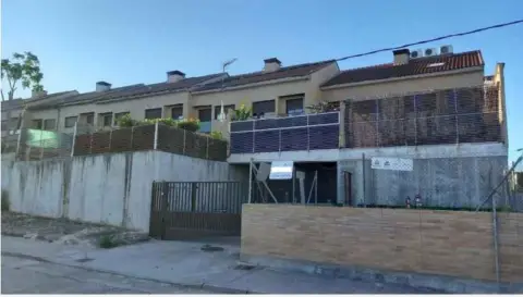 Casa en calle de los Caños