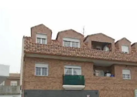 Piso en Barrio del Pilar