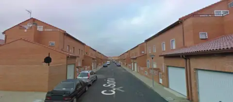Casa en calle de Soria