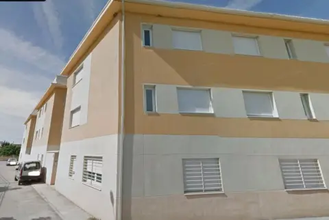 Garaje en calle del Parque
