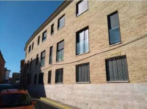 Piso en calle de la Hospedería