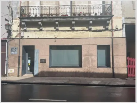 Local comercial en calle Avde Galicia
