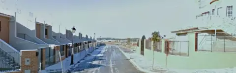 Casa en calle Clangel