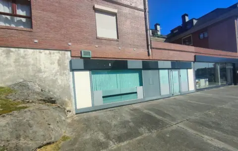 Local comercial en calle Severiano Ballesteros