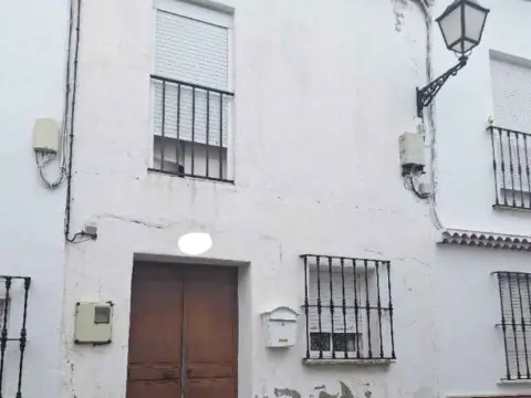 Casa en calle Cabezadas