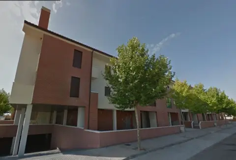 Piso en calle Cltrinidad