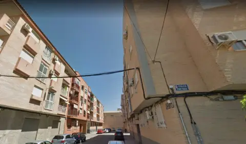 Piso en calle del Sol