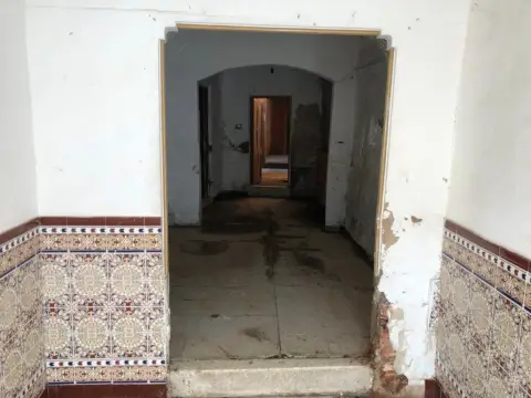 Casa en calle de la Espada