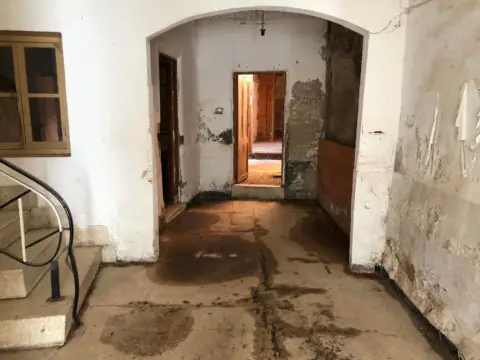Casa en calle de la Espada