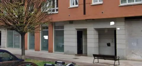 Local comercial en calle de Dolores Ibárruri