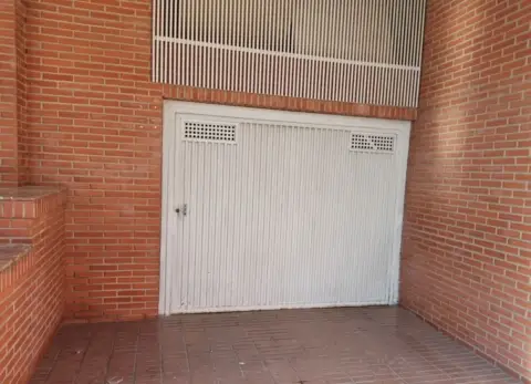 Garaje en calle de Aniceto Coloma
