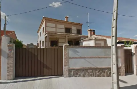 Casa en calle Dos de Mayo