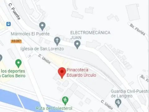 Piso en calle Clunion