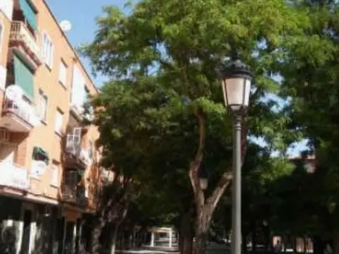 Piso en calle Psjuan Carlos I
