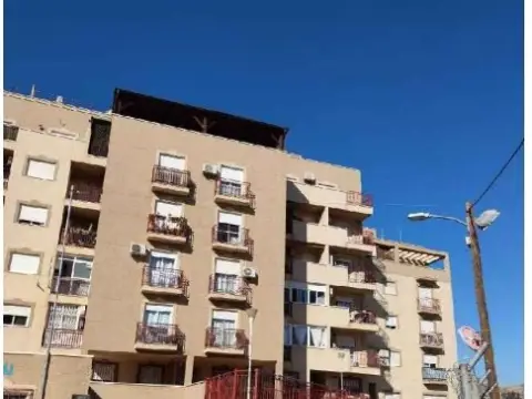 Garaje en calle Juan Almansa