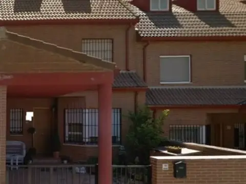 Casa en calle del Pilón Viejo