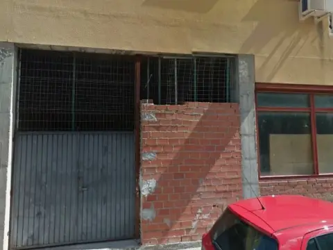 Garage in calle C Espinoso del Rey