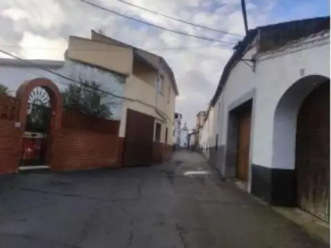 Casa en calle San Lorenzo
