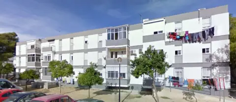 Piso en calle de la Gardenia