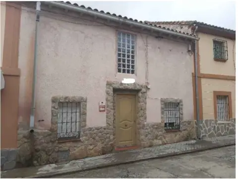 Casa en calle del Barrio de las Cruces