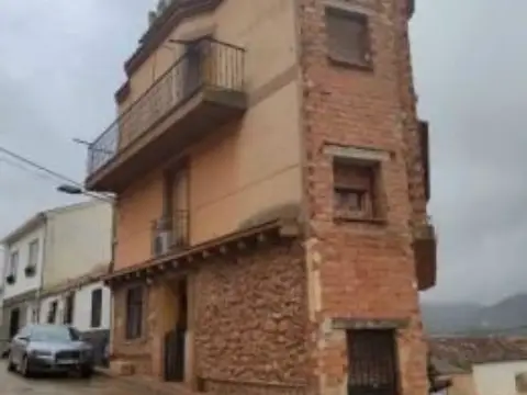 Casa en calle Altozano