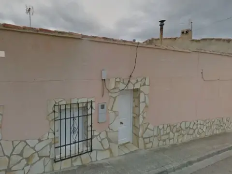Casa en calle de Lavaerete