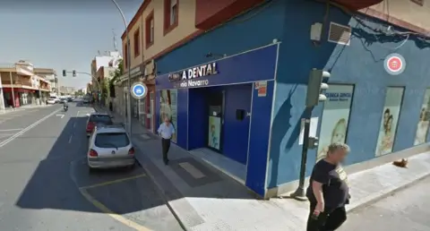 Local comercial en Avenida de Alfonso XIII