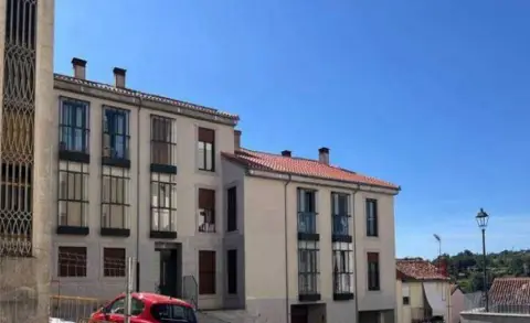 Piso en calle Trasera San Gil