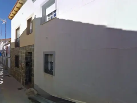 Casa en calle del Padre Gilete