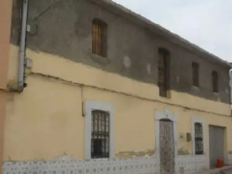 Casa en calle Alvarado