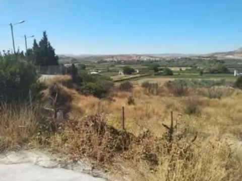 Terreno en calle de Juan Ramón Jiménez
