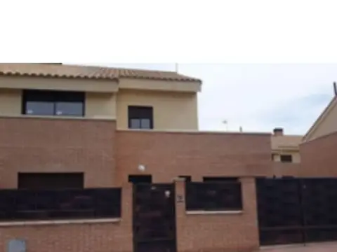 Casa en calle Guadalajara