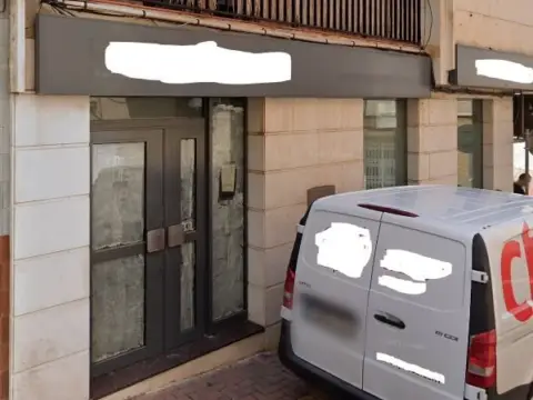 Local comercial en calle Clgeneral Picazo
