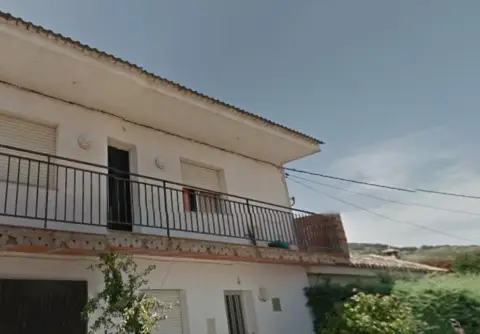 House in calle Clcruz