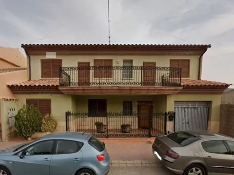 Casa en calle de Don Ramón Arcos Palomar