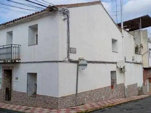 Casa en calle de Madrid