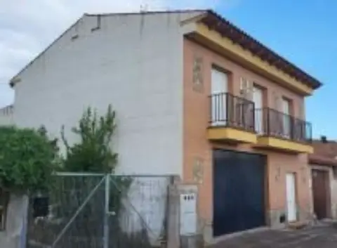Casa a calle del Barrancón