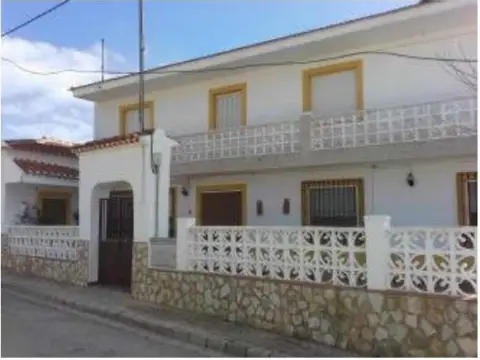 Casa en calle de la Reina Sofía