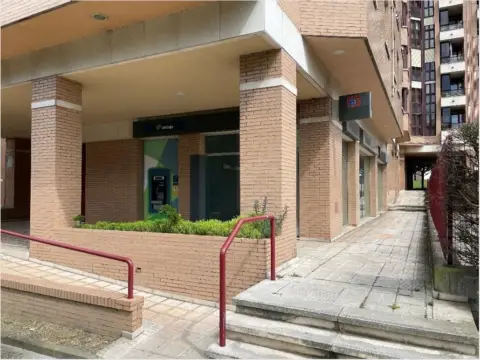 Local comercial en calle Pzjuan Angel Rubio Balleste