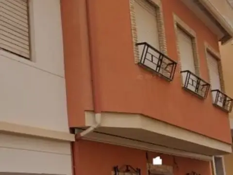 Casa en calle de Alfonso X 'El Sabio'