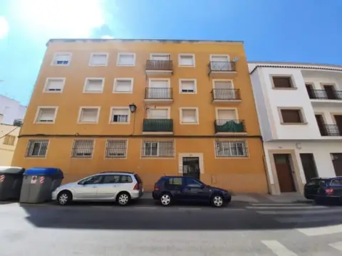 Flat in calle de Mérida