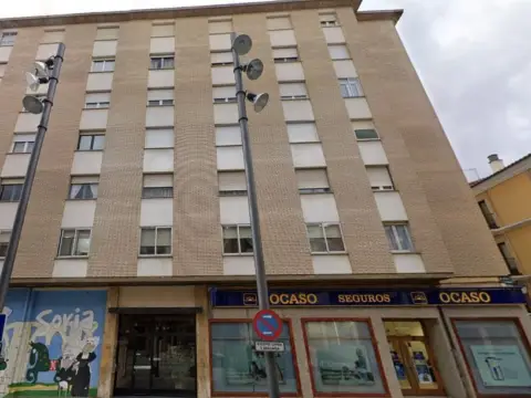 Piso en Plaza de la Blanca