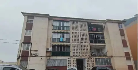 Flat on Calle de los Molinos