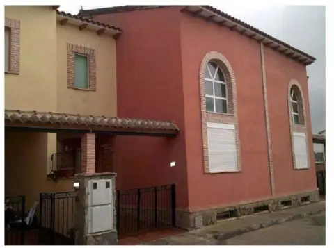 Casa a calle Adosado-C/Castilla La Mancha