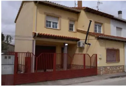 Casa en calle de la Juventud