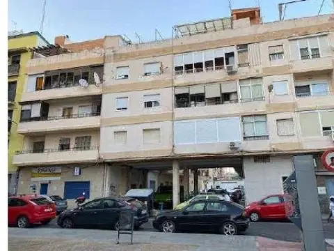 Piso en calle Puebla de Sanabria